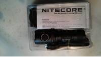 Nitecore MH20 L2 U2 CW 1000LM USB Smallest LED Flashlight 18650