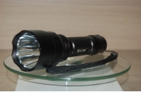 MECO C8 2000lumens 5 Modes LED Flashlight 1x18650