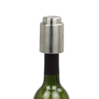 Stainless Steel Sealed Red Wine Stopper Bottle Spout Liquor Flow Stopper Pour Cap