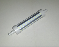 R7S LED Bulb 8W 118MM SMD 2835 60 Pure White/Warm White Corn light Lamp 85V-265V