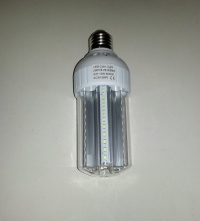 E27 10W LED Corn Light Bulb Lamp White/Warm White 60 SMD2835 90-260V