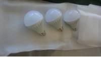 B22 12W 18 SMD 5630 Warm White/White Globe Ball Bulbs Plastic Lamp Lights 220-240V