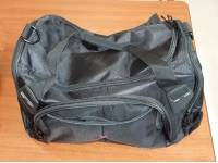 Men's Waterproof Travel Sports Bag Large Capacity Gym Handbag