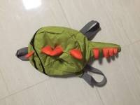 Baby Kids Cute Lovely Dinosaur Waterproof School Bag Casual Package