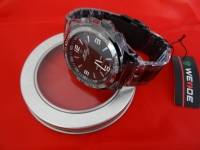 WEIDE WH1009 LED Date Multifunction Men Quartz Wrist Watch