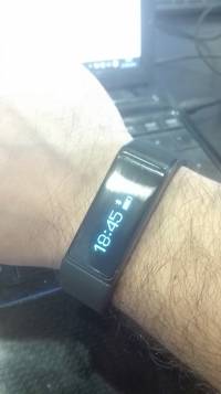 I5 Plus bluetooth 4.0 Bracelet Sports Tracking Wristband Call Message Reminding Smart Watch