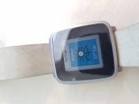 Anti-Scratch Clear Screen Protector Film Guard For Pebble Time Steel Smart Watch