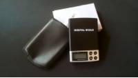 2000g x 0.1g Electronic Balance Gram Digital Jewelry Pocket Weighing Scale