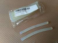 5pcs Translucence Hot Melt Glue Adhesive Sticks 7x100mm