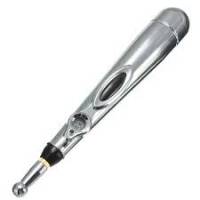 Electric Pulse Energy Meridians Tools Automatic Test Point Pain Relief Acupuncture Massage Pen