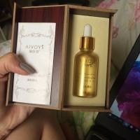 AIVOYE Natural Plant Essence Breast Firming Skincare Essential Oil 30ml