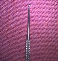 Stainless Steel Earpick Wax Remover Curette Cleaner Health Care Ear Pick