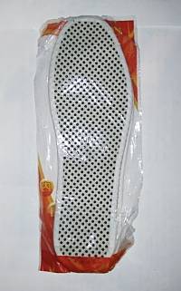 Tourmaline Self Heating Magnetic Foot Massage Insole Warm Shoe Pad 