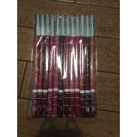12 Colors Lip Liner Set 15cm Long Lasting Makeup Pencil 
