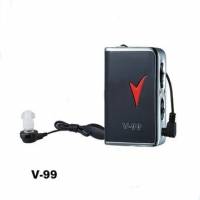 V-99 Hearing Aid Sound Amplifier Portable Divice Black