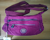 Women Multifunctional Nylon Bags Casual Light  Waterproof Shoulder Bags Crossbody Bags