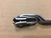 10cm Stainless Steel Fingernail Clipper Trimmer Manicure Cutter Tool 