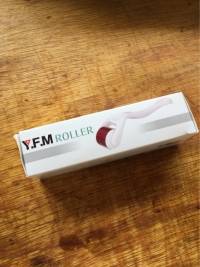 Y.F.M® Therapy Derma Needling Roller Skin Care Whitening Anti Wrinkles Acne Scars