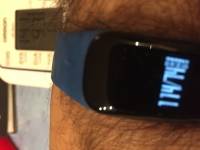 Organic LED Blood Pressure Heart Rate Oximeter Health Monitor Sport Smart Bracelet IP67 Waterproof