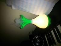 Jade Vase USB Humidifier Ultrasonic Aromatherapy Diffusers Spray Mist Air Purifier