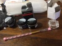 120ml Acrylic Liquid Powder Pen dish Nail Art Set Kit