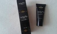 Luckyfine Charcoal Black Mask Peel-Off Blackhead Remover Face Nose Deep Cleansing 