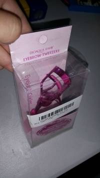 3 Colors Portable Eyelash Curler Clip Makeup Cosmetic Tool Curling 