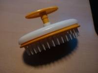 Plastic Massage Brush Comb Washing Hair Massager Shampoo Healthy Head Scalp Care