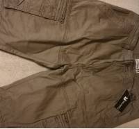 Plus Size 30-46 Military Loose Pants Big Pockets Multicolor Mens Cargo Shorts