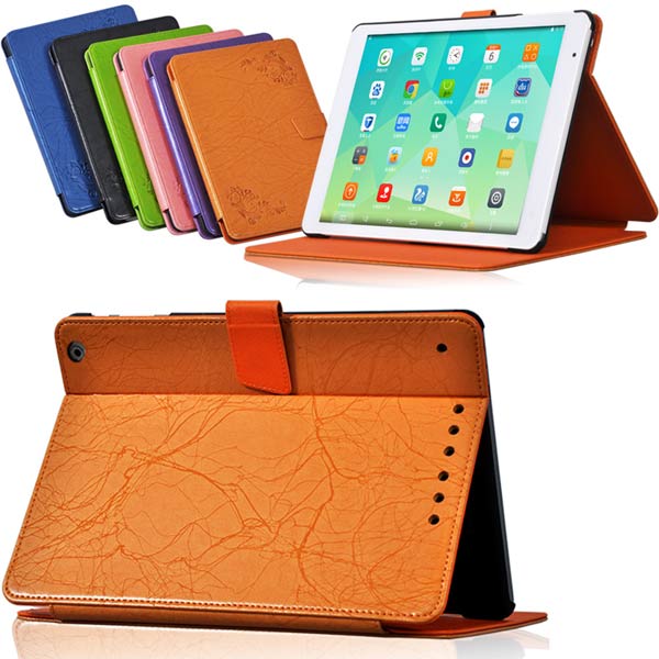 

Folding Stand Folio PU Leather Case Cover For Teclast X98 AIR 3G