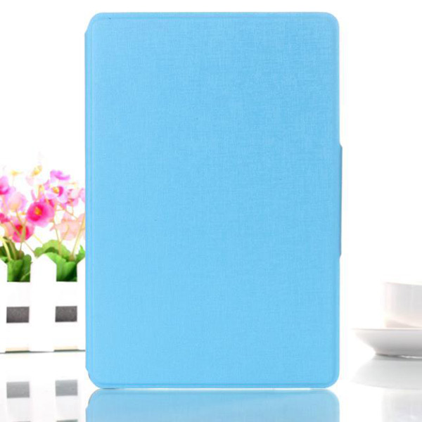 Folio pu leather folding stand card case cover for xiaomi mipad tablet ...