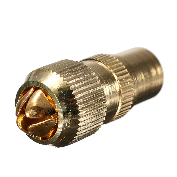 

Male TV Aerial Connector - RF Coax Cable Plug Freeview Coaxial