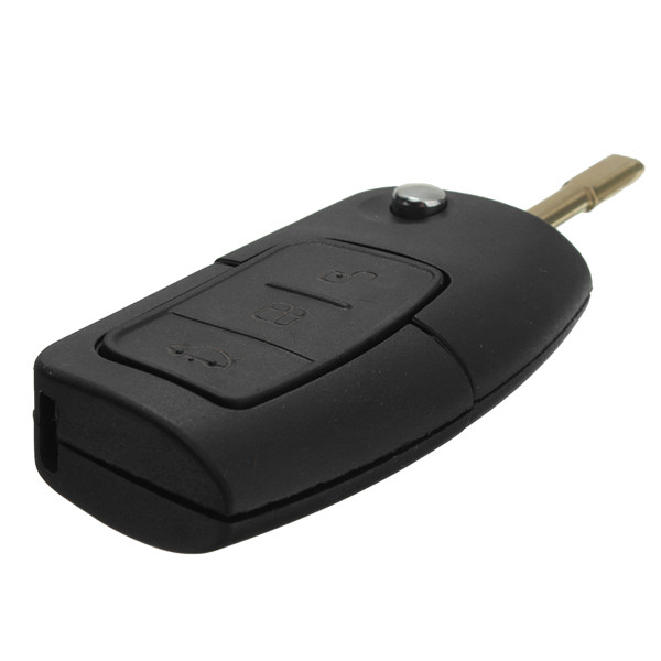 

433MHz 3 Button Remote Key Transponder For FORD Focus Mondeo TRANSIT