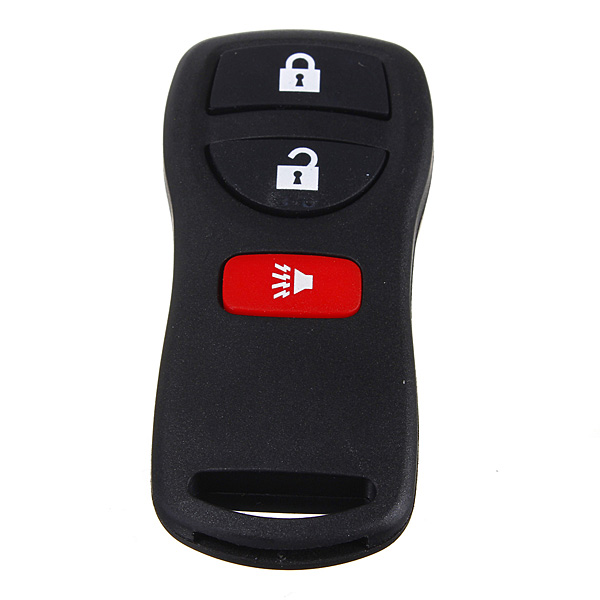 

3Button Remote Key Keyless Entry Fob Transmitter For Nissan Armada