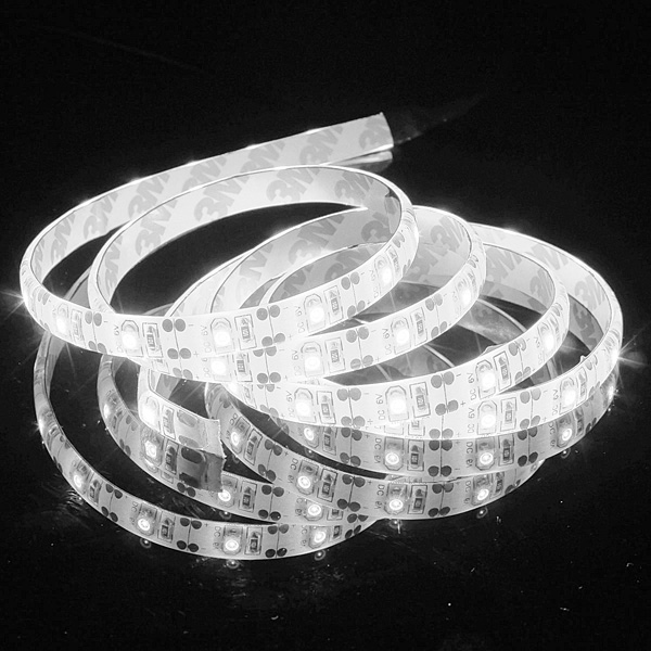 Find 100cm Waterproof LED Strip Light TV Background Light With 5V USB Cable for Sale on Gipsybee.com with cryptocurrencies