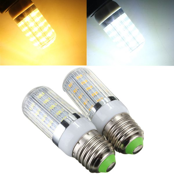 

Лампа E27 4.5 W белый/теплый белый 36 Сид SMD 5730 LED кукурузы лампочка 220V