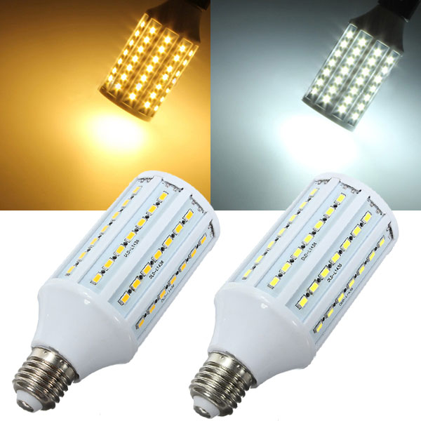 

E27 15W 5630SMD 84 LED Corn Light Bulb Lamps Energy Saving 220V