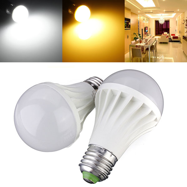 

Лампа E27 9 Вт Сид SMD 5730 800lm придают переменного тока 85-260в белый/теплый белый LED электрическая лампочка глобуса