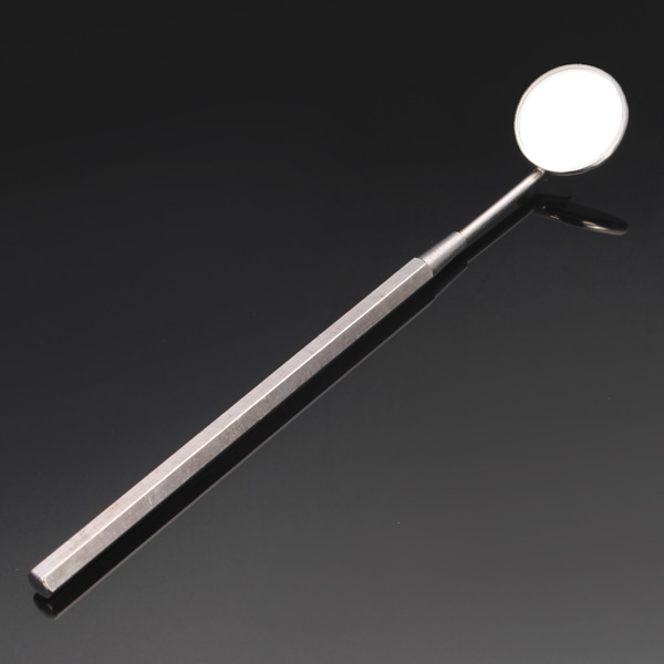 

Stainless Steel Replaceable Dental Mouth Mirror Instrument Oral Tool