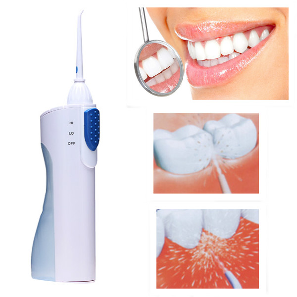 

Portable Electric Oral Irrigator Cordless Dental Water Jet