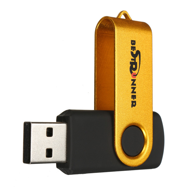 

Bestrunner 8G USB 3.0 Foldable Flash Drive 360 ° Rotation Pen Drive Memory U Disk