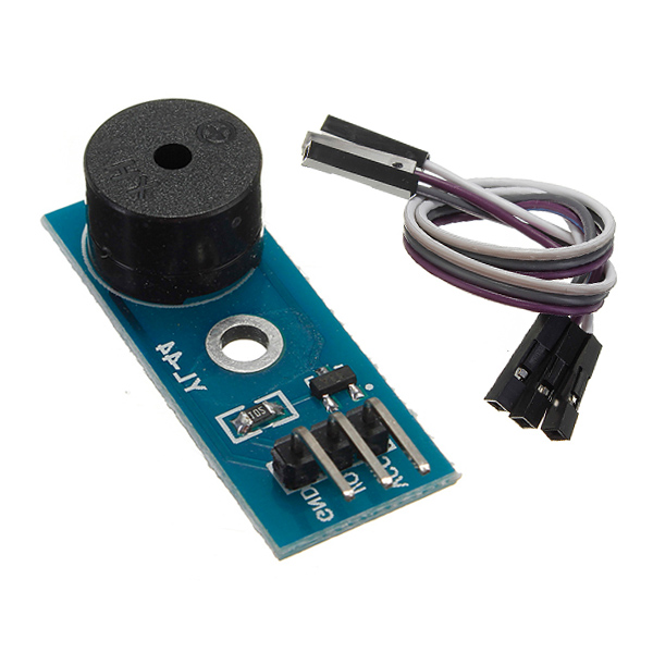 

3.3-5V Passive Buzzer Alarm Module For Arduino