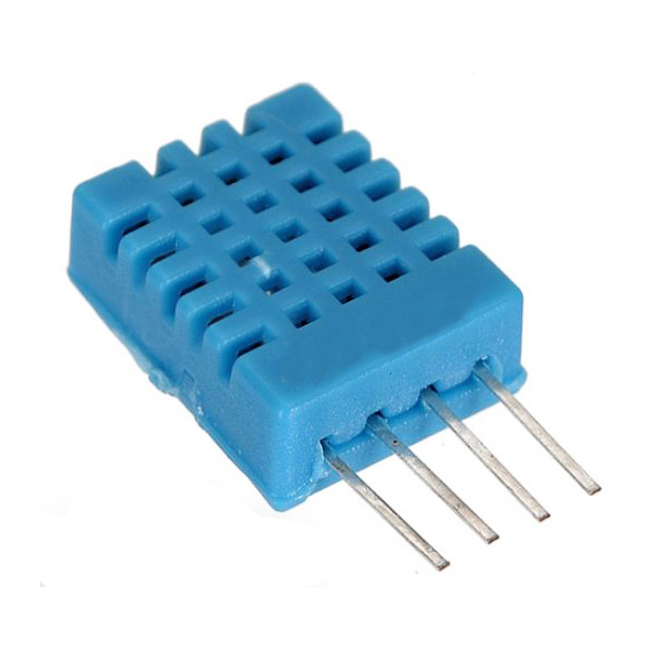 

2Pcs DHT11 Digital Temperature Humidity Sensor Module For Arduino