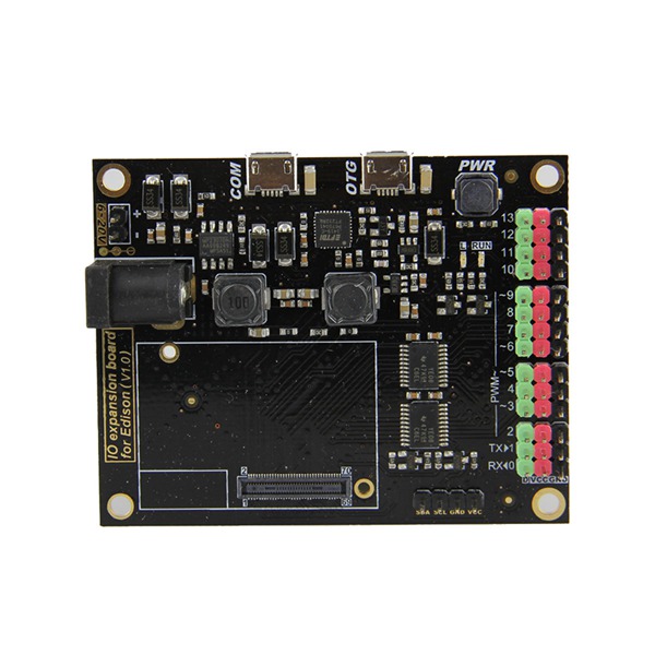 

IO Expansion Board For Intel Edison Geekcreit for Arduino - products that work with official Arduino boards