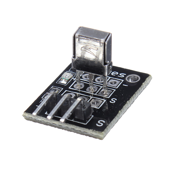 

10Pcs KY-022 Infrared IR Transmitter Sensor Module For Arduino