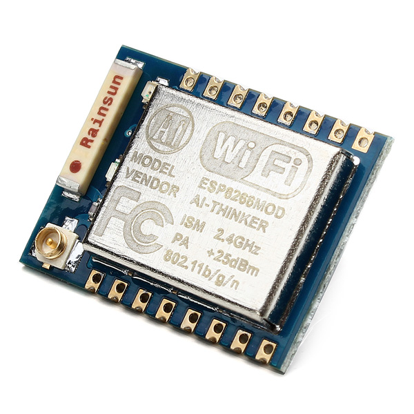 

ESP8266 ESP-07 Remote Serial Port WIFI Transceiver Wireless Module