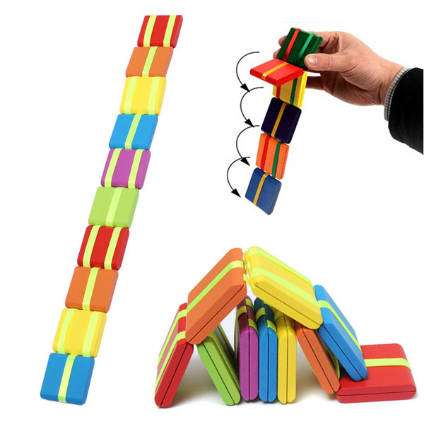 

20шт многоцветный деревянные магические детские игровые образование творческий игрушку