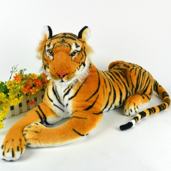 

30 см искусственных Тигр животных плюшевые куклы ткани дети моделирование мягкие игрушки