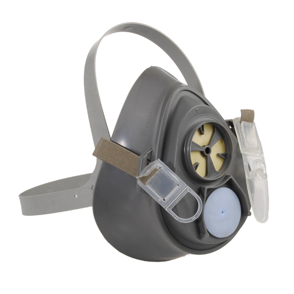 3200 N95 PM2.5 Gas Protection Filter Respirator Dust Mask 4