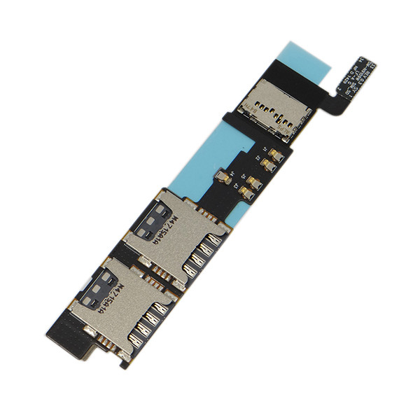 

TF-карта памяти SIM-слот для гибких кабелей для Samsung Примечание 4 N9109W
